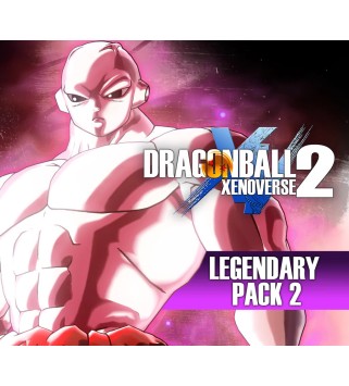 Dragon Ball: Xenoverse 2 - Legendary Pack 2 DLC Steam Key EUROPE